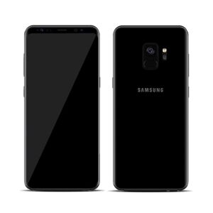 Samsung Galaxy S9 64 Go Noir - Publicité