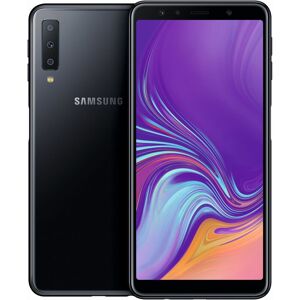 Samsung Galaxy A7 (2018) 64 Go Noir - Publicité