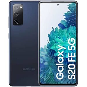 Samsung Galaxy S20 FE Fan Edition 5G 128 Go Bleu - Publicité
