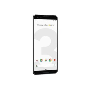 Google Pixel 3 64 Go Blanc - Publicité