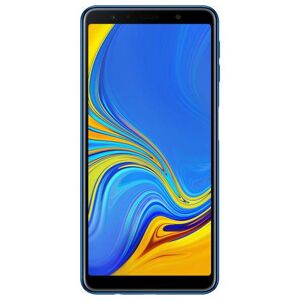 Samsung Galaxy A7 (2018) 64 Go Bleu - Publicité