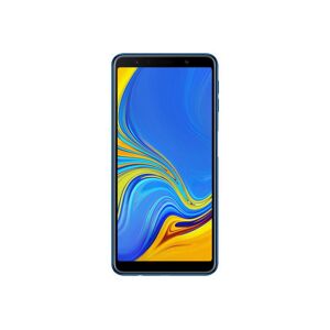 Samsung Galaxy A7 (2018) 64 Go Bleu - Publicité