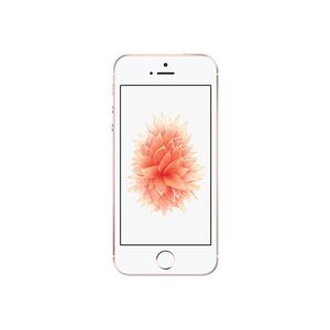 Apple iPhone SE 32 Go Rose - Publicité