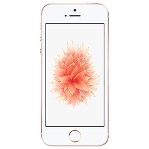 Apple iPhone SE 32 Go Rose - Publicité