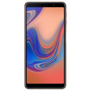 Samsung Galaxy A7 (2018) 64 Go Or - Publicité