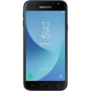 Samsung Galaxy J3 (2017) 16 Go Double SIM Noir - Publicité