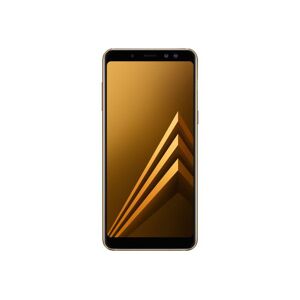 Samsung Galaxy A8 (2018) 32 Go Or - Publicité