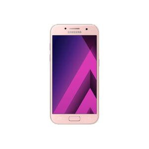 Samsung Galaxy A3 (2017) 16 Go Rose - Publicité