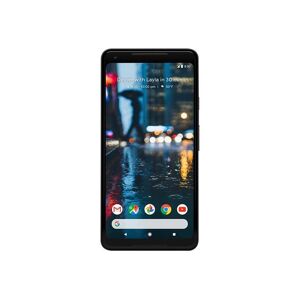 Google Pixel 2 XL 64 Go Noir & blanc - Publicité