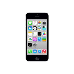 Apple iPhone 5c 8 Go Blanc - Publicité
