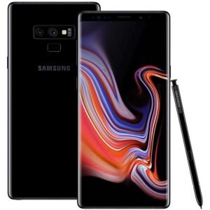 Samsung Galaxy Note 9 128 Go Noir - Publicité