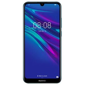 Huawei Y6 2019 32 Go Bleu saphir - Publicité