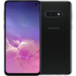 Samsung Galaxy S10e 128 Go Simple SIM Noir prisme - Publicité