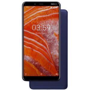 Nokia 3.1 Plus 32 Go Bleu - Publicité