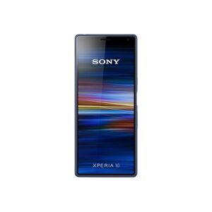 Sony XPERIA 10 64 Go Bleu - Publicité
