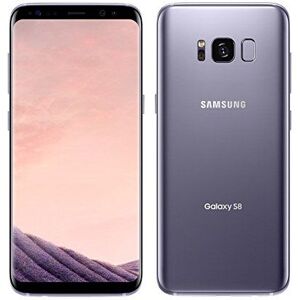 Samsung Galaxy S8 G950U 64Go Gris Orchidée - Publicité