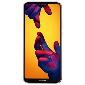 Huawei P20 lite 64 Go Rose sakura - Publicité