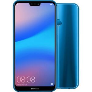 Smartphone Huawei p20 lite 4GB+64GB Blue - Publicité