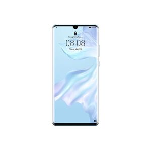 Huawei P30 Pro 256 Go (RAM 8 Go) Double SIM Breathing Crystal Nacré - Publicité