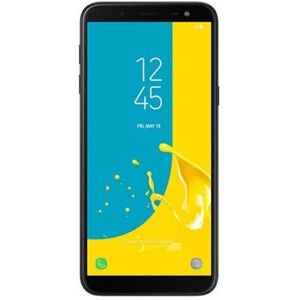 Samsung J600 Galaxy J6 4G 32Go Noir - Publicité