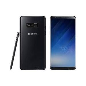 Samsung Galaxy Note 8 N950F 6Go de RAM / 64Go Noir - Publicité