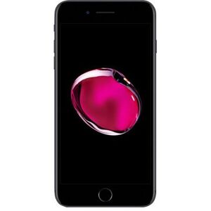 Apple iPhone 7 Plus 256 Go Noir mat - Publicité