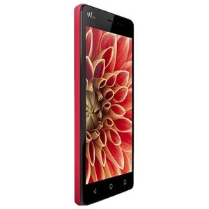 Wiko Freddy 8 Go Double SIM Rouge - Publicité