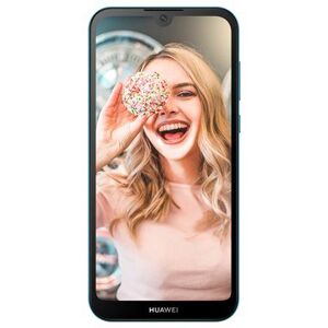 Huawei Y5 2019 16 Go Bleu saphir - Publicité