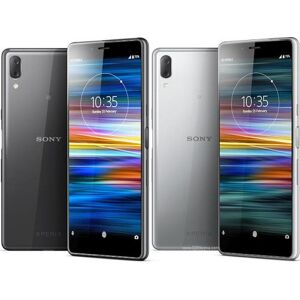 Sony Xperia L3 Noir 32 Go Double SIM 5.7 - Publicité