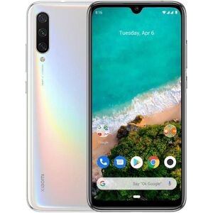 Xiaomi MI A3 64 Go Plus que blanc - Publicité