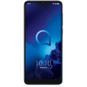 Alcatel 3 (2019) 32 Go Dégradé de noir - Publicité