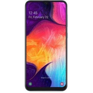 Samsung Galaxy A50 128 Go Double SIM Blanc - Publicité