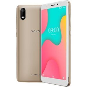 Wiko Y60 16 Go Double SIM Or - Publicité