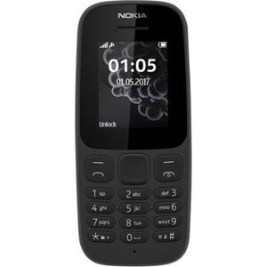 Nokia 105 (2017) 4 Mo Noir - Publicité