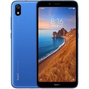 Xiaomi Redmi 7A 32 Go Double SIM Bleu mat - Publicité