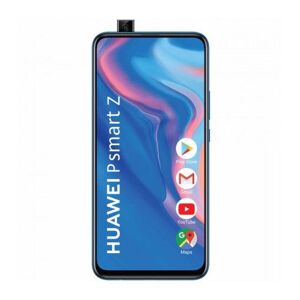Huawei P Smart Z 2019 16.7 cm (6.59") 4 Go 64 Go Double SIM 4G Bleu 4000 mAh - Publicité