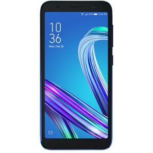 ASUS ZenFone Live (L2) 32 Go Bleu cobalt - Publicité