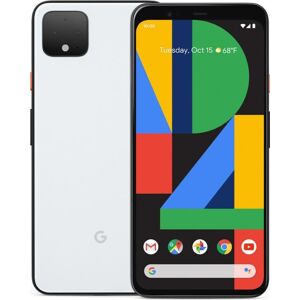 Google Pixel 4 XL Dual SIM 64 Go Blanc - Publicité