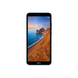 Xiaomi Redmi 7A 32 Go Bleu - Publicité