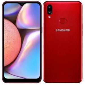 Samsung Galaxy A10s 2Go Ram 32Go Rom Double Sim - Rouge - Publicité