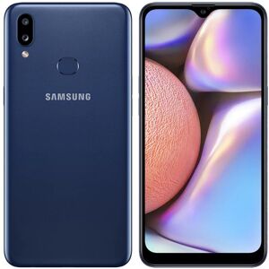 Samsung Galaxy A10s 32 Go Double SIM Bleu - Publicité