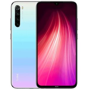 Xiaomi Redmi Note 8T 64 Go Blanc clair de lune - Publicité