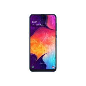 Samsung Galaxy A50 64 Go Bleu - Publicité