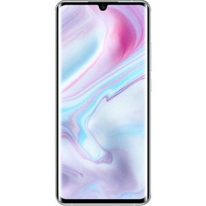 Xiaomi MI Note 10 Pro 256 Go Blanc glacier - Publicité