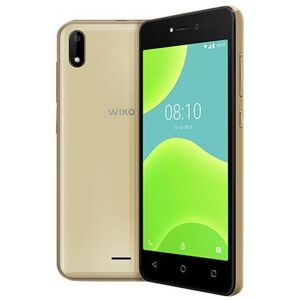 Wiko Y50 8 Go Double SIM Or - Publicité