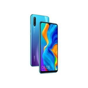 Huawei P30 Lite XL 256 Go Bleu paon - Publicité