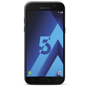 SAMSUNG Galaxy A5 (2017) SM-A520F 4G 32Go Noir - Publicité