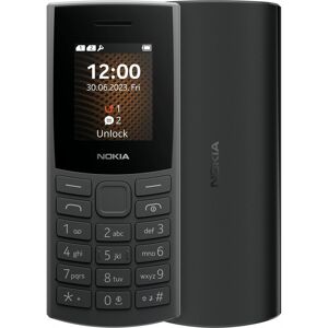 Nokia 105 4g Dual Sim Black - Publicité