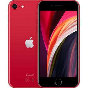 Apple iPhone SE 2020 128 Go Rouge - Publicité