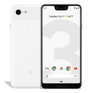 Google Pixel 3 XL 64 Go Blanc - Publicité